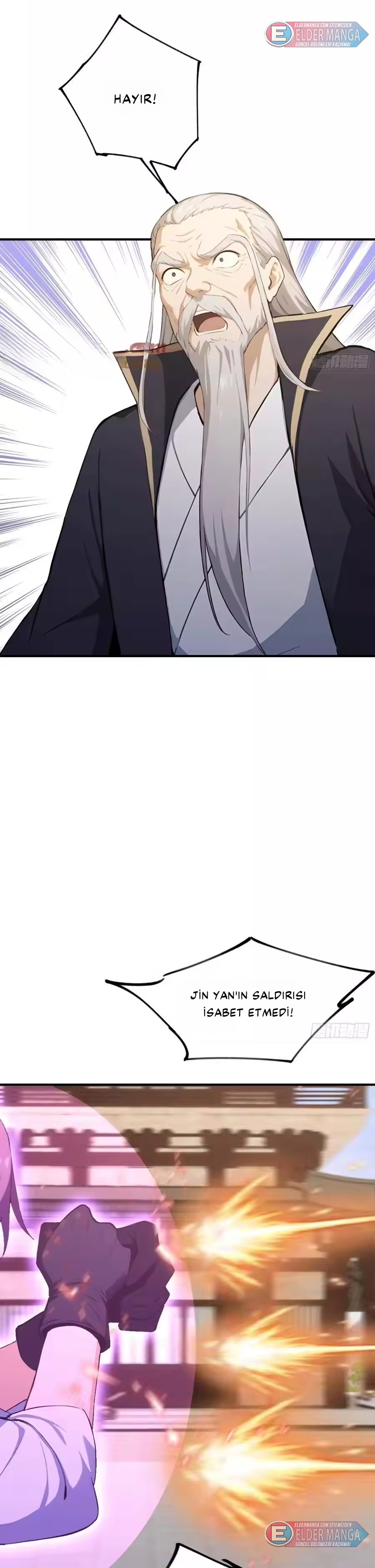 Dişi İmparatoriçe Eğitim Kampı Bölüm 91 - Sayfa 12