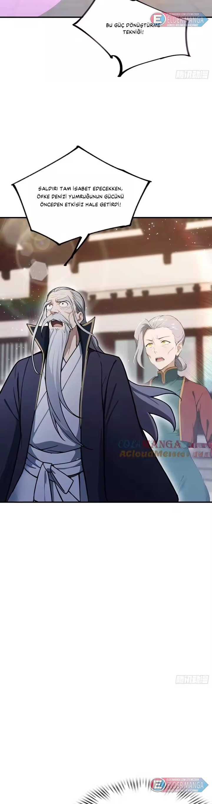 Dişi İmparatoriçe Eğitim Kampı Bölüm 91 - Sayfa 13