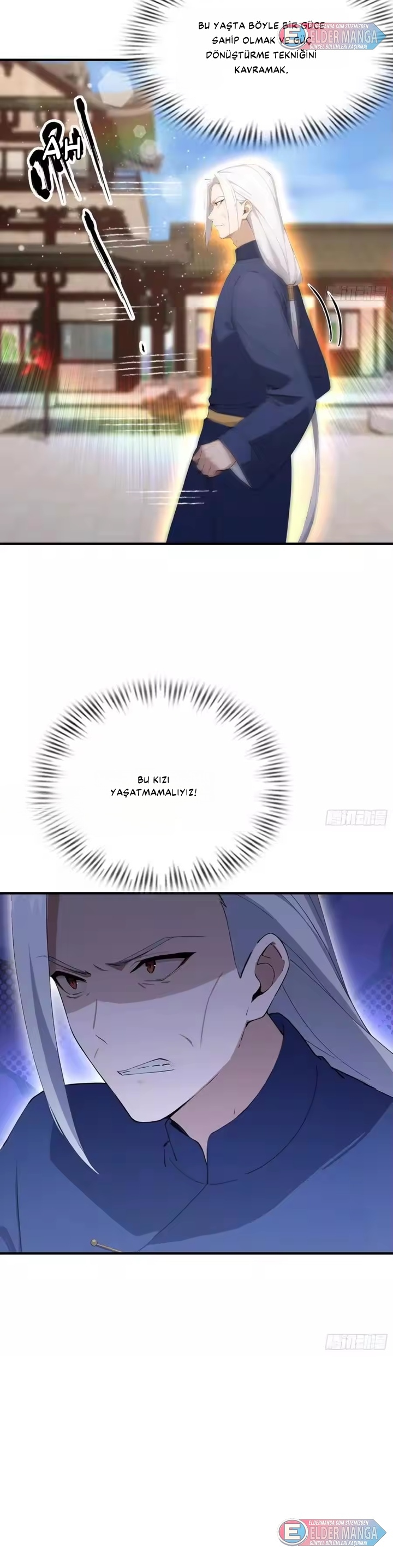 Dişi İmparatoriçe Eğitim Kampı Bölüm 91 - Sayfa 14