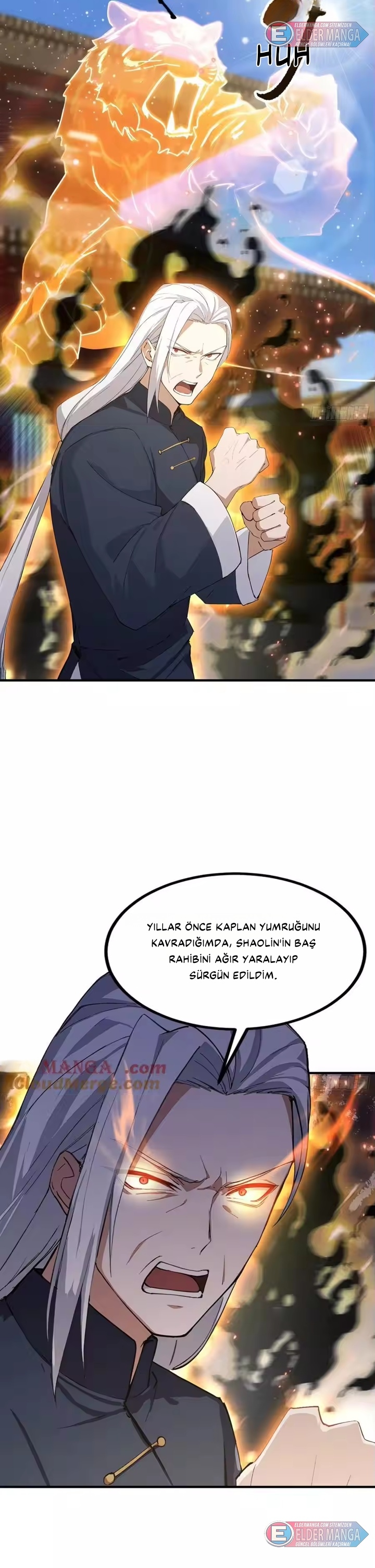 Dişi İmparatoriçe Eğitim Kampı Bölüm 91 - Sayfa 17