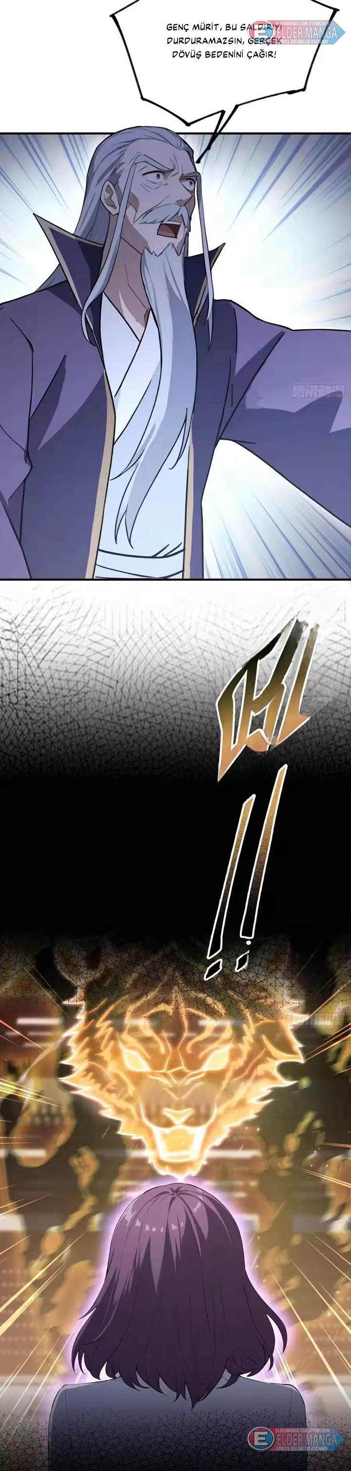 Dişi İmparatoriçe Eğitim Kampı Bölüm 91 - Sayfa 19