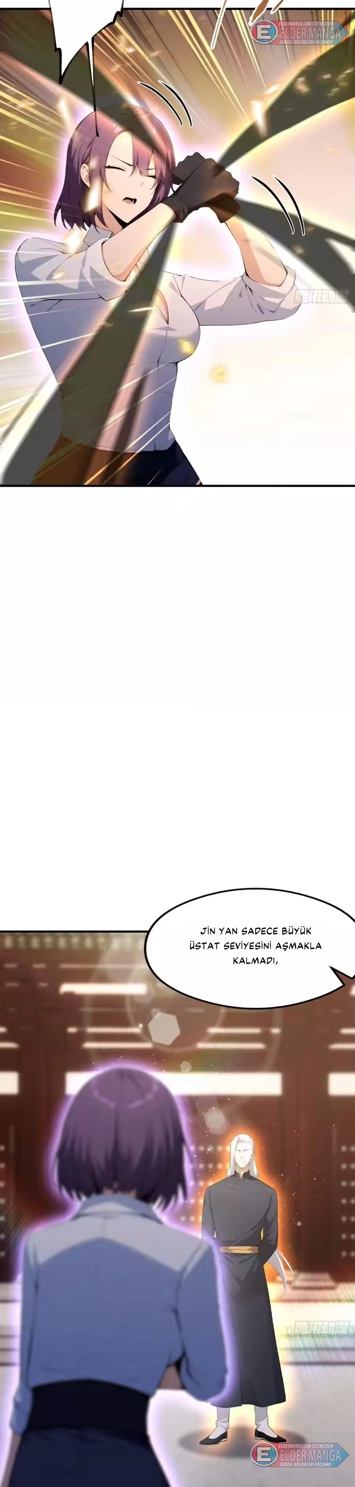 Dişi İmparatoriçe Eğitim Kampı Bölüm 91 - Sayfa 2