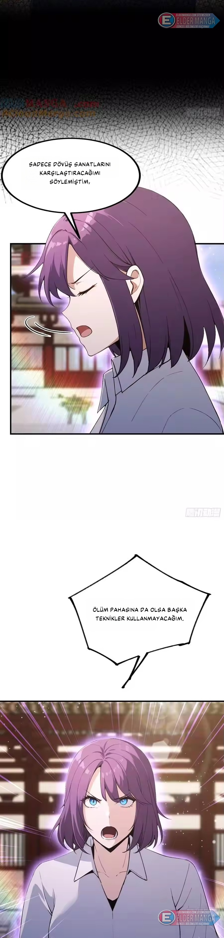 Dişi İmparatoriçe Eğitim Kampı Bölüm 91 - Sayfa 20