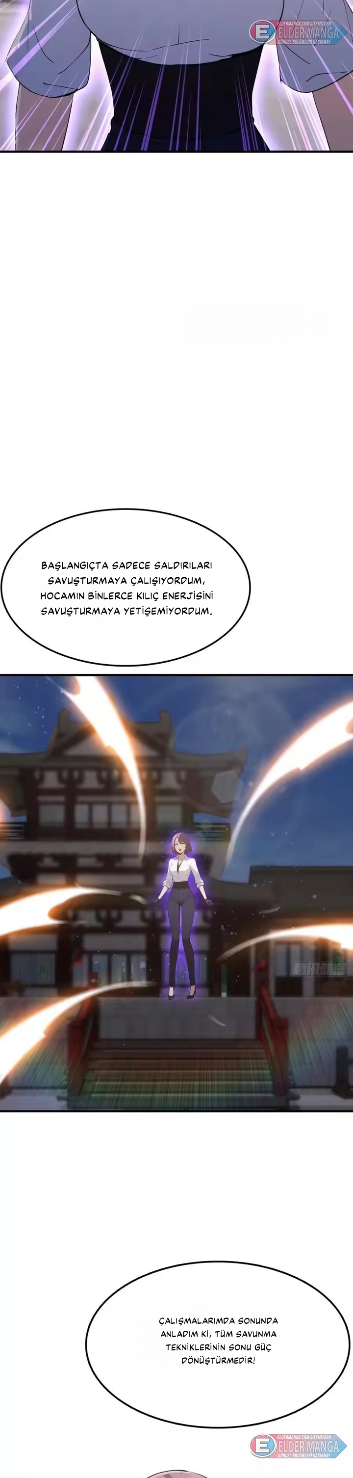 Dişi İmparatoriçe Eğitim Kampı Bölüm 91 - Sayfa 21