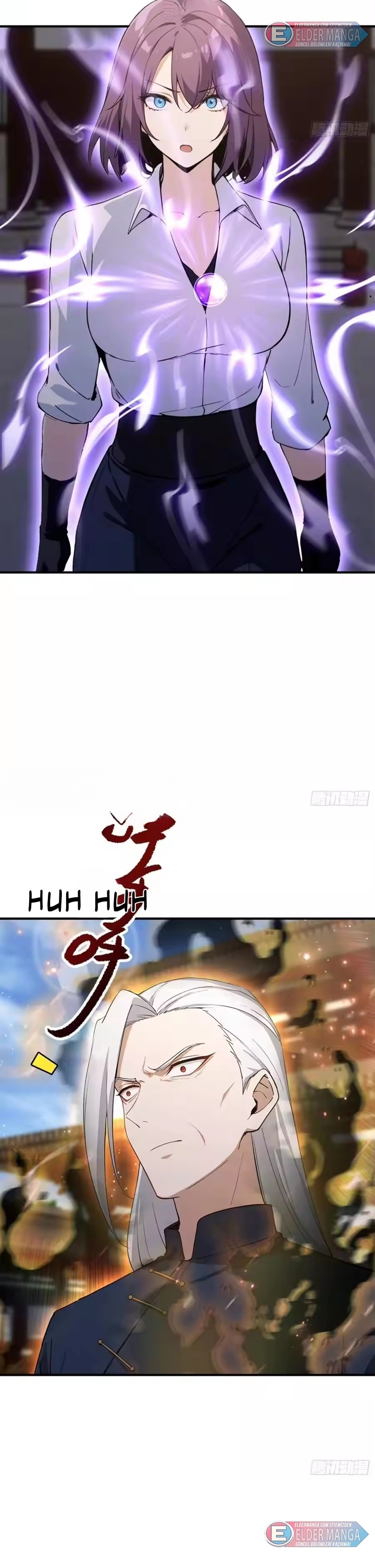 Dişi İmparatoriçe Eğitim Kampı Bölüm 91 - Sayfa 22