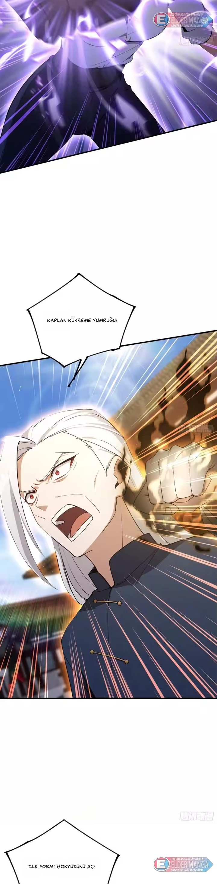 Dişi İmparatoriçe Eğitim Kampı Bölüm 91 - Sayfa 24