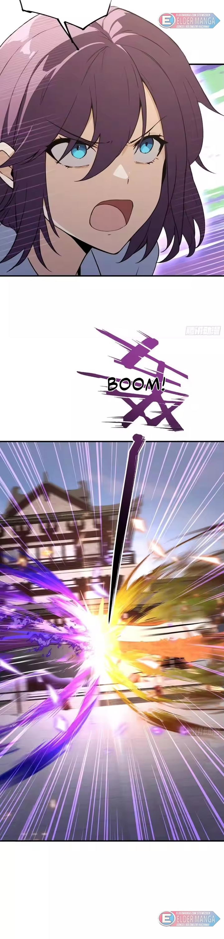 Dişi İmparatoriçe Eğitim Kampı Bölüm 91 - Sayfa 25