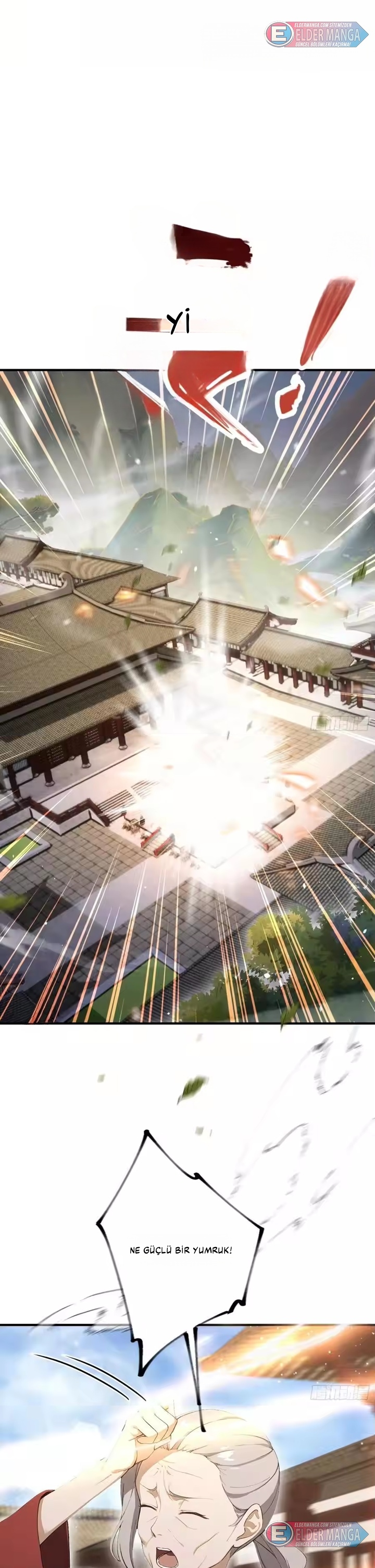 Dişi İmparatoriçe Eğitim Kampı Bölüm 91 - Sayfa 26