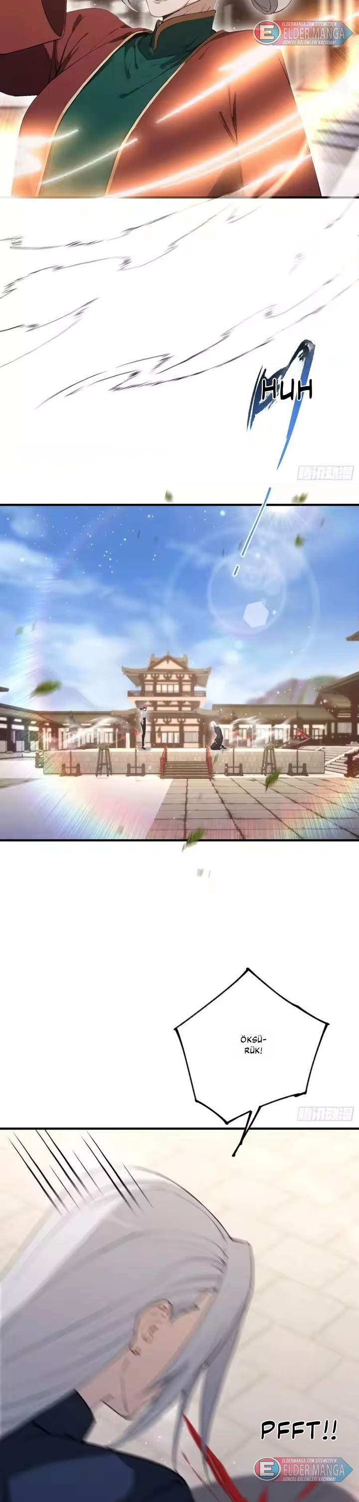 Dişi İmparatoriçe Eğitim Kampı Bölüm 91 - Sayfa 27