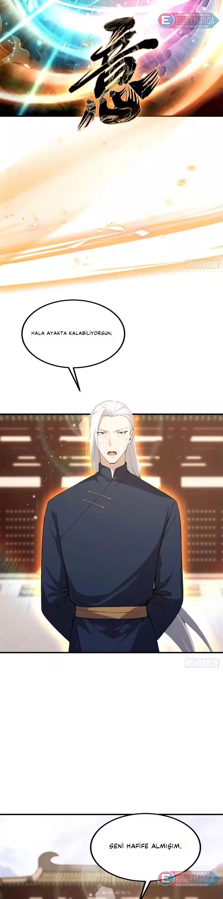 Dişi İmparatoriçe Eğitim Kampı Bölüm 91 - Sayfa 5