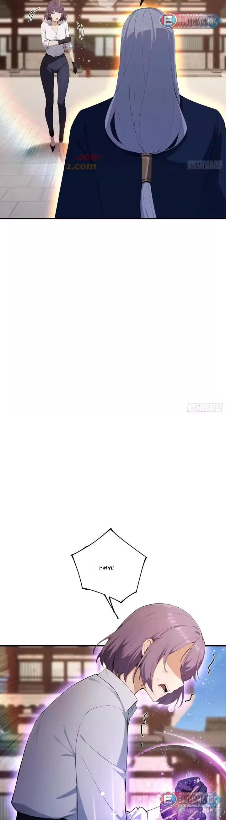 Dişi İmparatoriçe Eğitim Kampı Bölüm 91 - Sayfa 6