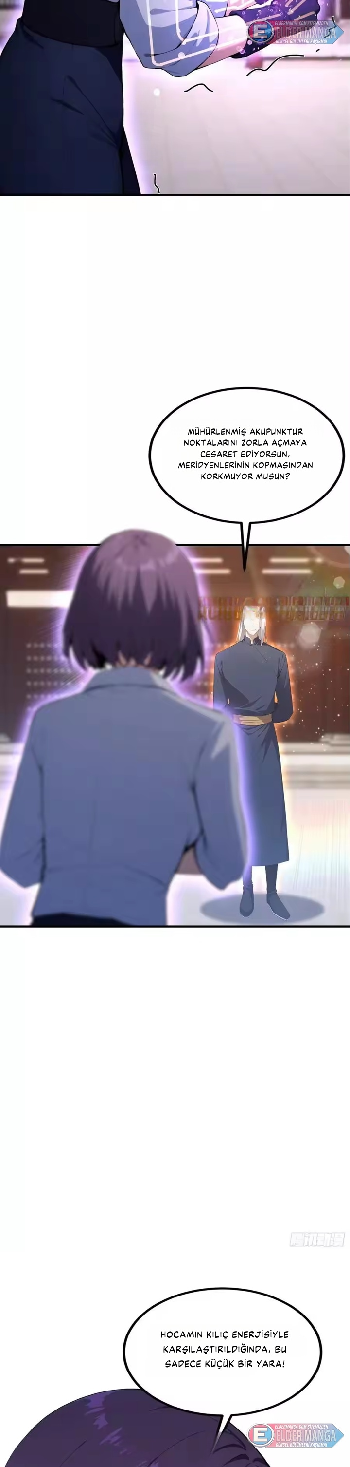 Dişi İmparatoriçe Eğitim Kampı Bölüm 91 - Sayfa 7