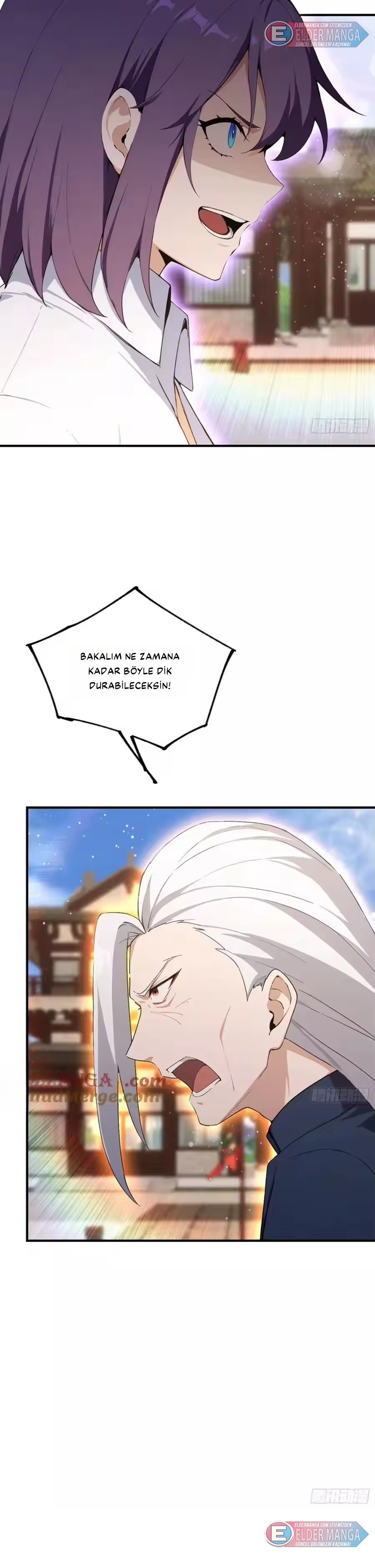 Dişi İmparatoriçe Eğitim Kampı Bölüm 91 - Sayfa 8