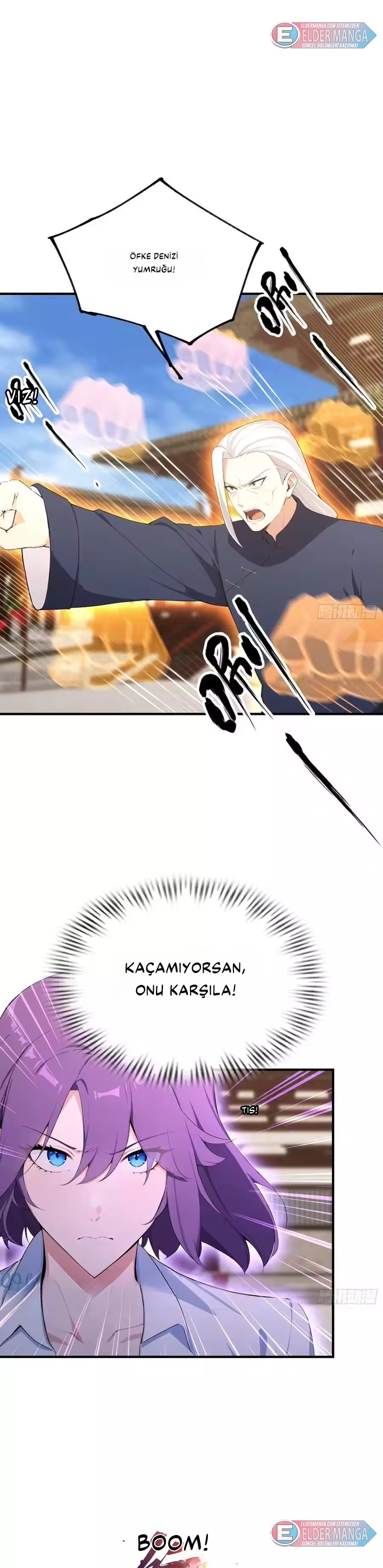 Dişi İmparatoriçe Eğitim Kampı Bölüm 91 - Sayfa 9