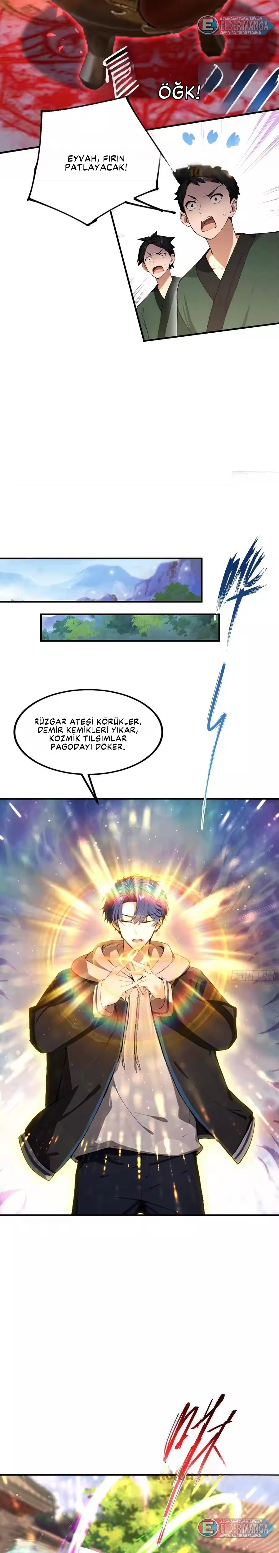 Dişi İmparatoriçe Eğitim Kampı Bölüm 84 - Sayfa 7