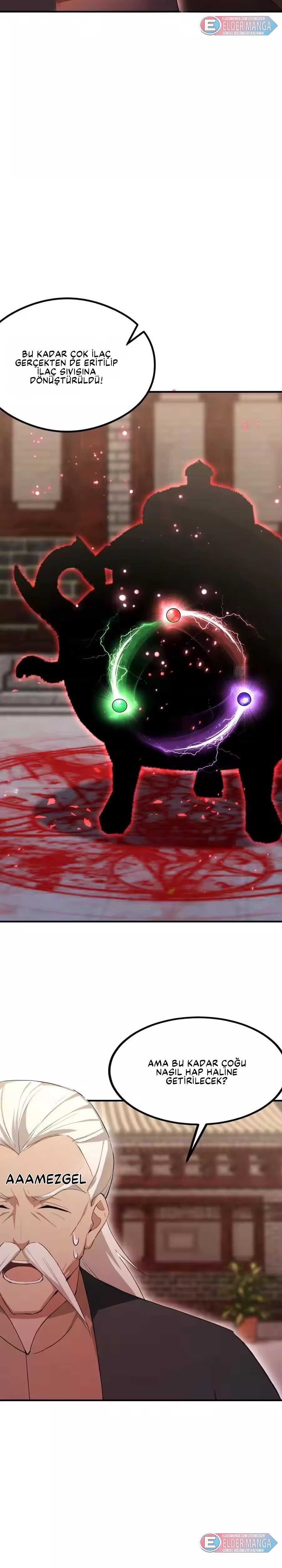 Dişi İmparatoriçe Eğitim Kampı Bölüm 84 - Sayfa 9