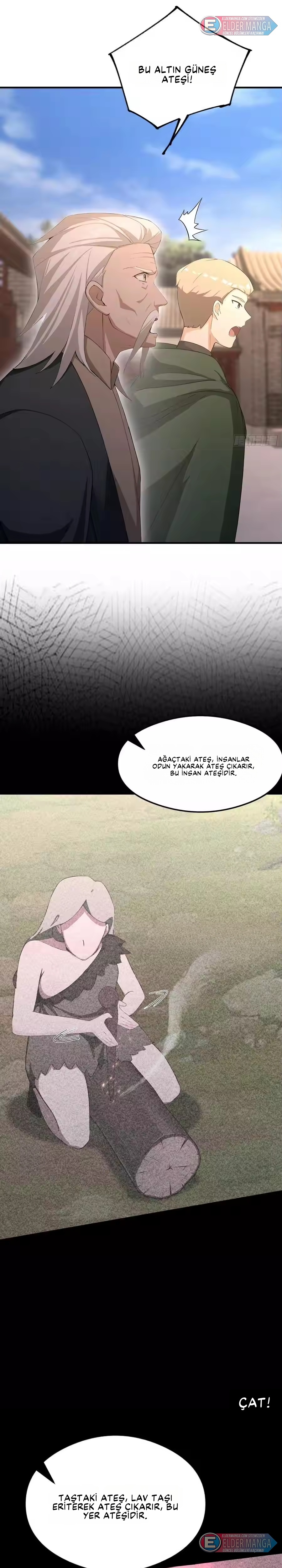 Dişi İmparatoriçe Eğitim Kampı Bölüm 84 - Sayfa 12