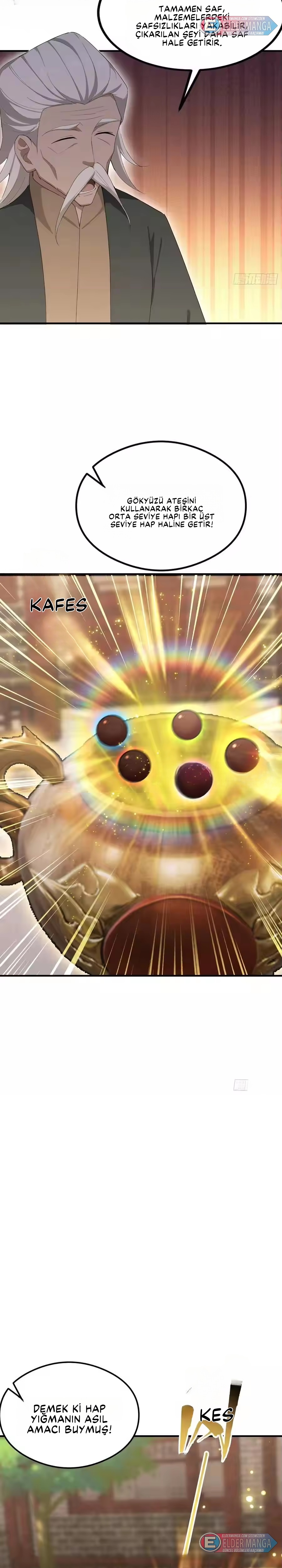 Dişi İmparatoriçe Eğitim Kampı Bölüm 84 - Sayfa 14