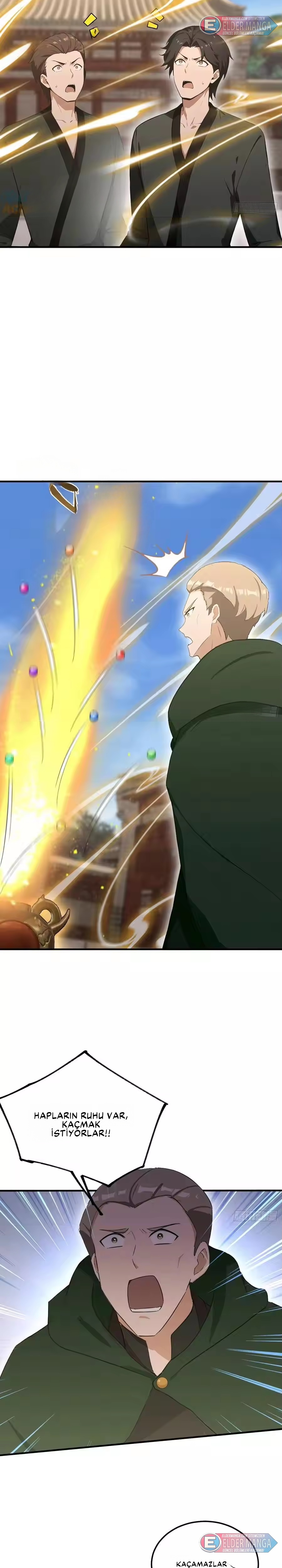 Dişi İmparatoriçe Eğitim Kampı Bölüm 84 - Sayfa 17