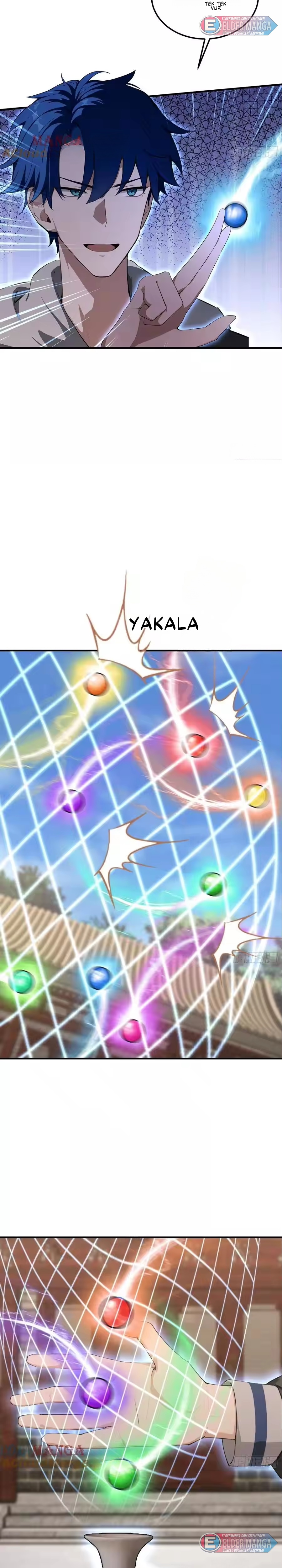 Dişi İmparatoriçe Eğitim Kampı Bölüm 84 - Sayfa 18