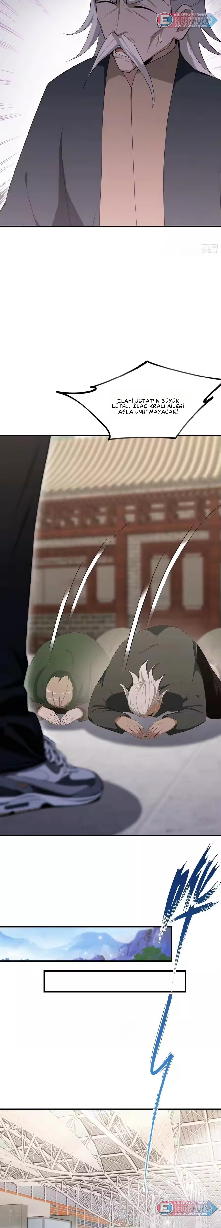 Dişi İmparatoriçe Eğitim Kampı Bölüm 84 - Sayfa 20