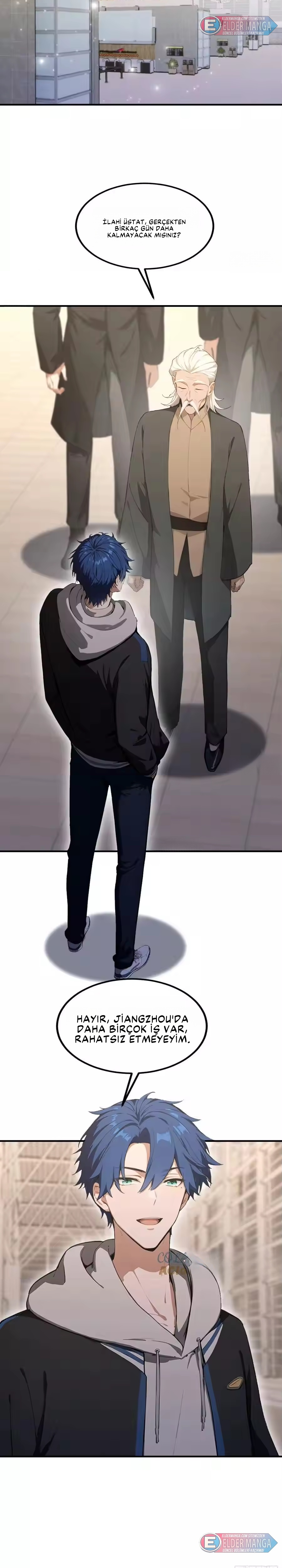 Dişi İmparatoriçe Eğitim Kampı Bölüm 84 - Sayfa 21