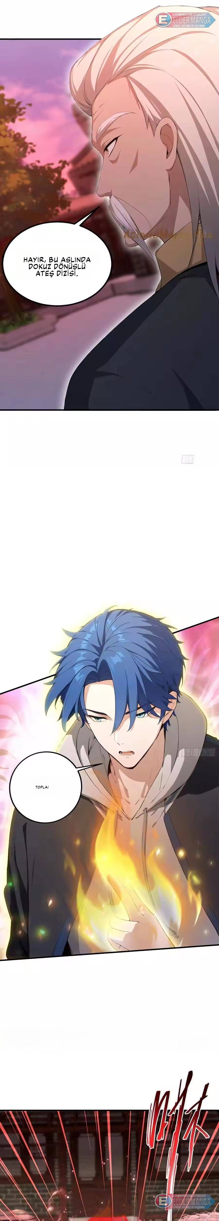 Dişi İmparatoriçe Eğitim Kampı Bölüm 84 - Sayfa 3