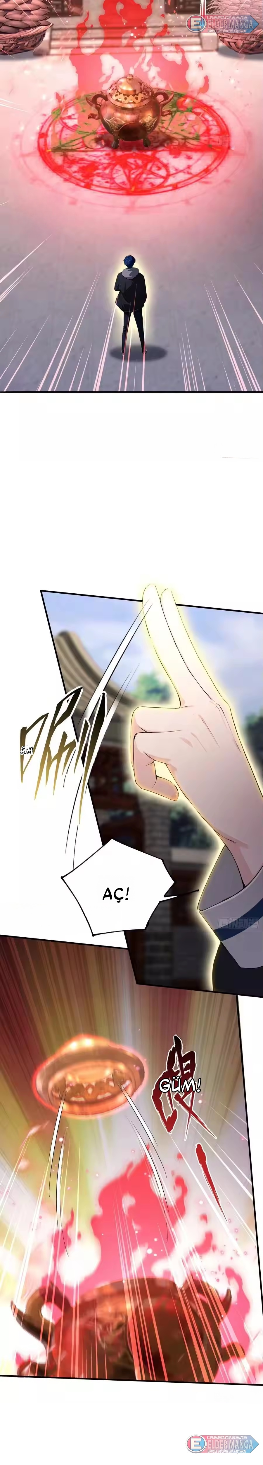 Dişi İmparatoriçe Eğitim Kampı Bölüm 84 - Sayfa 4