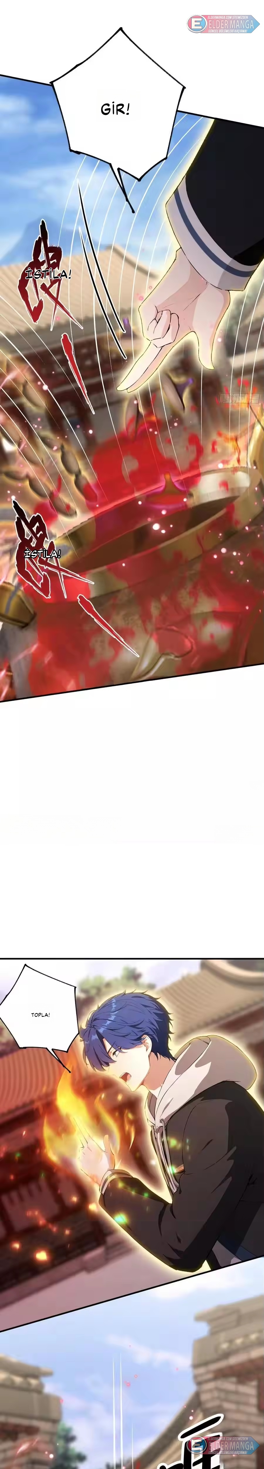 Dişi İmparatoriçe Eğitim Kampı Bölüm 84 - Sayfa 5