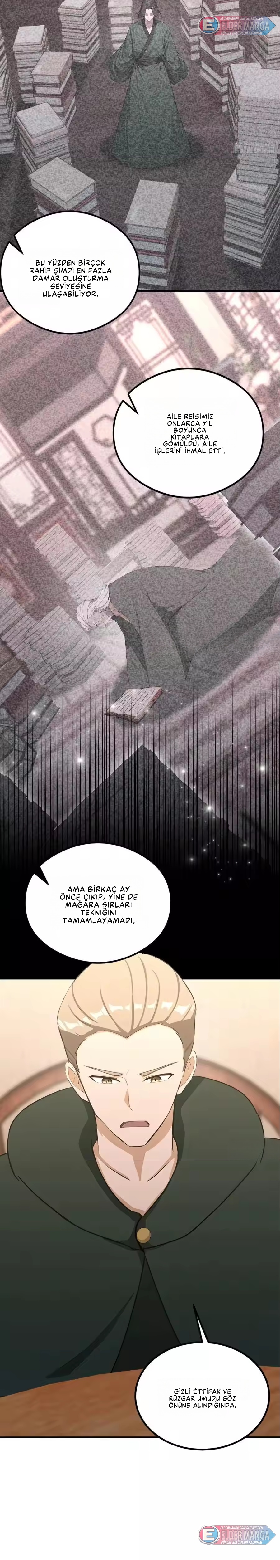 Dişi İmparatoriçe Eğitim Kampı Bölüm 82 - Sayfa 12