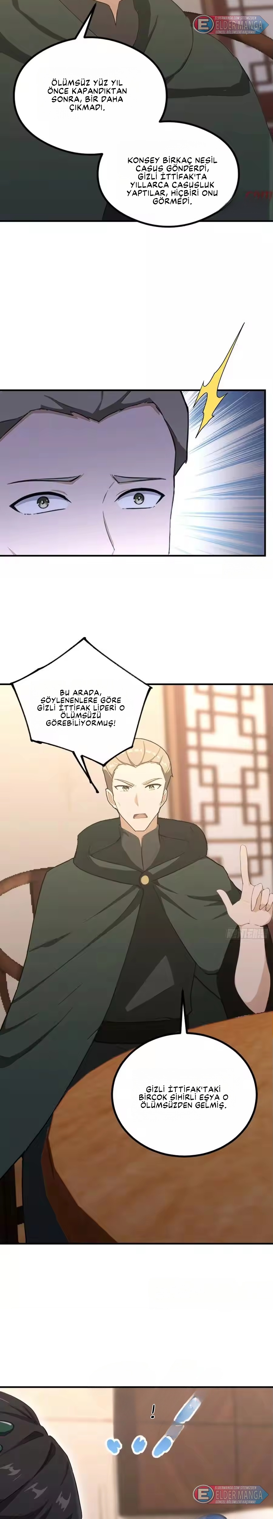 Dişi İmparatoriçe Eğitim Kampı Bölüm 82 - Sayfa 14