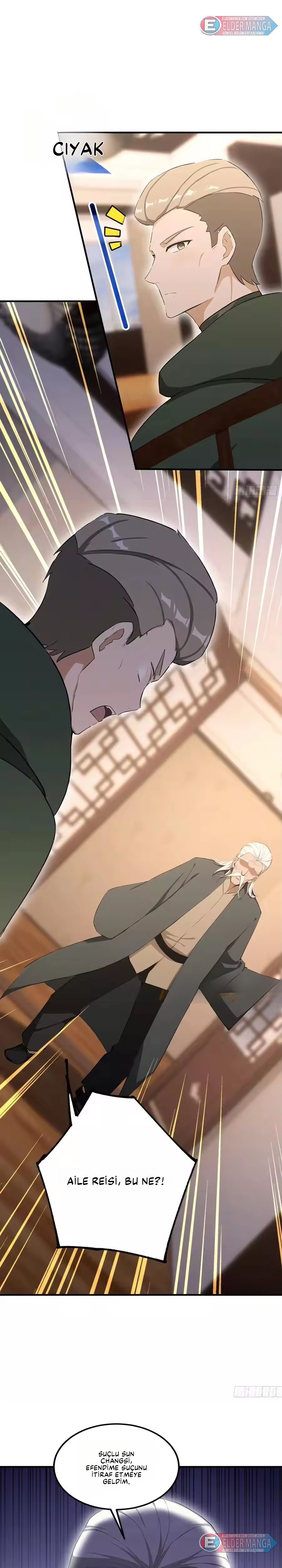 Dişi İmparatoriçe Eğitim Kampı Bölüm 82 - Sayfa 16