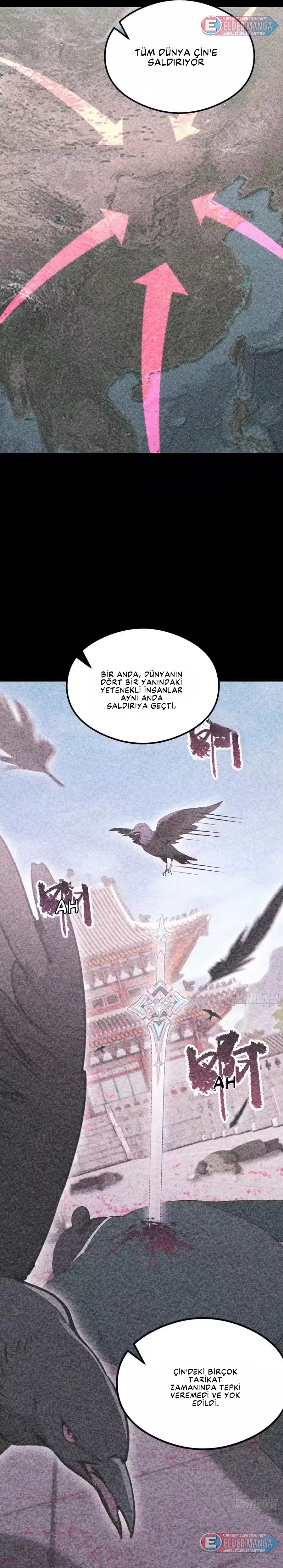 Dişi İmparatoriçe Eğitim Kampı Bölüm 82 - Sayfa 2