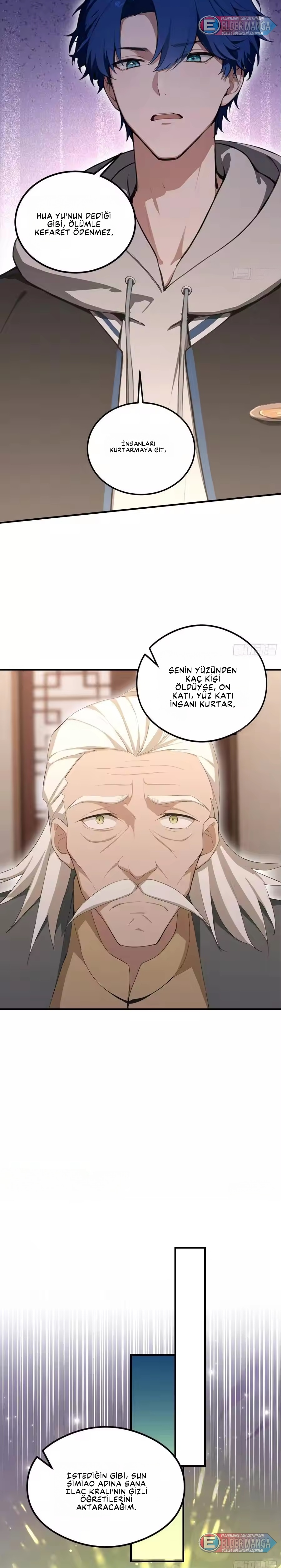 Dişi İmparatoriçe Eğitim Kampı Bölüm 82 - Sayfa 20