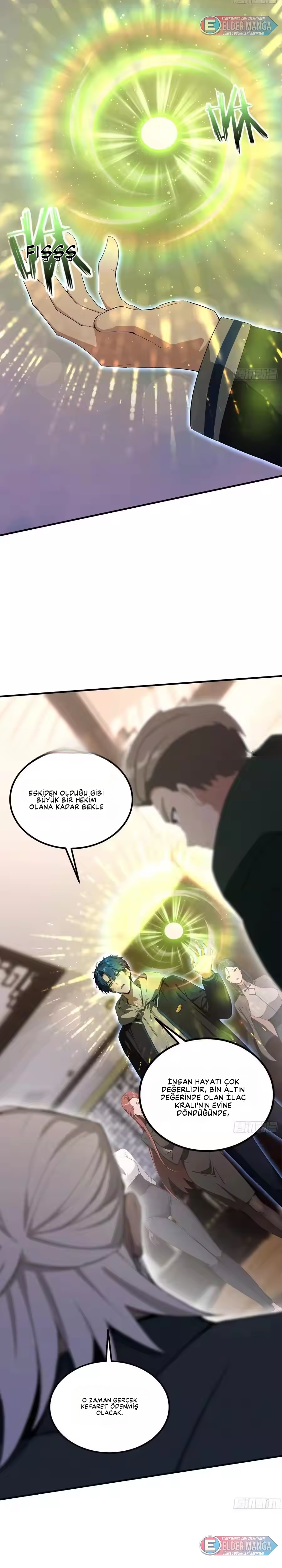 Dişi İmparatoriçe Eğitim Kampı Bölüm 82 - Sayfa 21