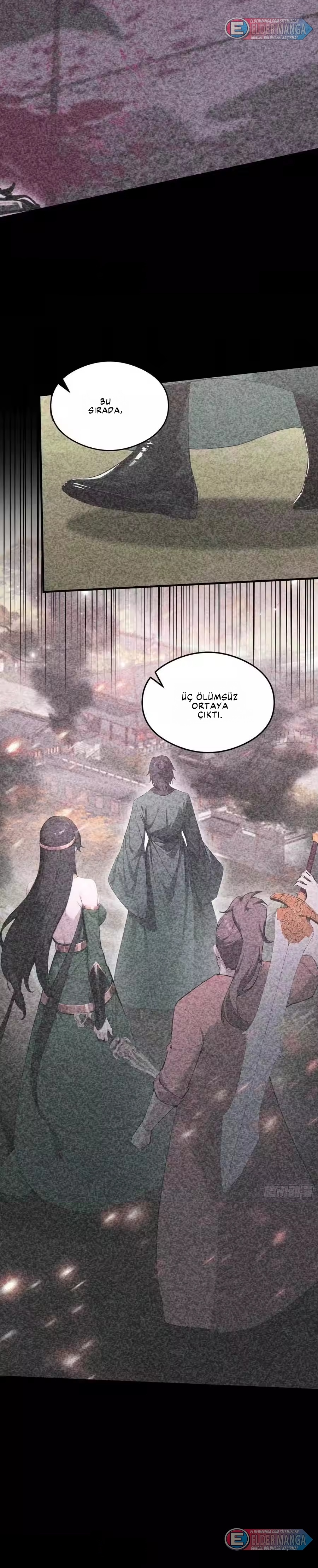 Dişi İmparatoriçe Eğitim Kampı Bölüm 82 - Sayfa 3