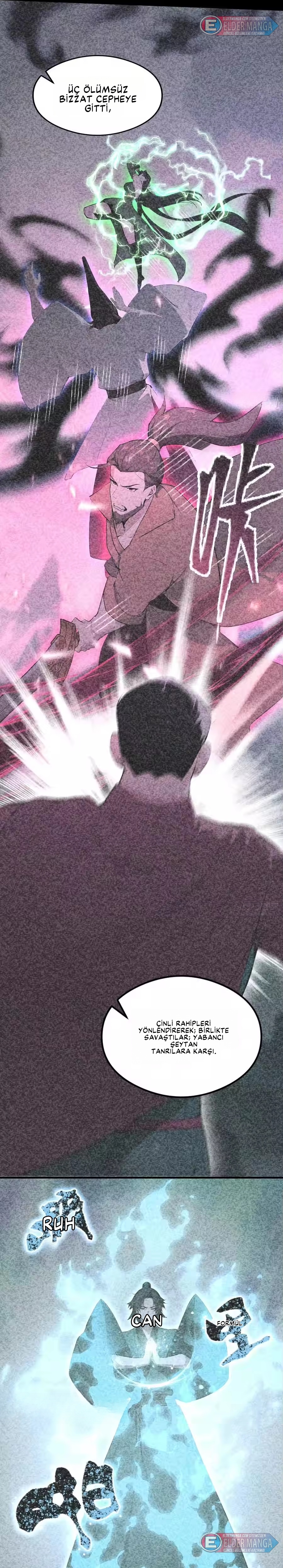 Dişi İmparatoriçe Eğitim Kampı Bölüm 82 - Sayfa 4