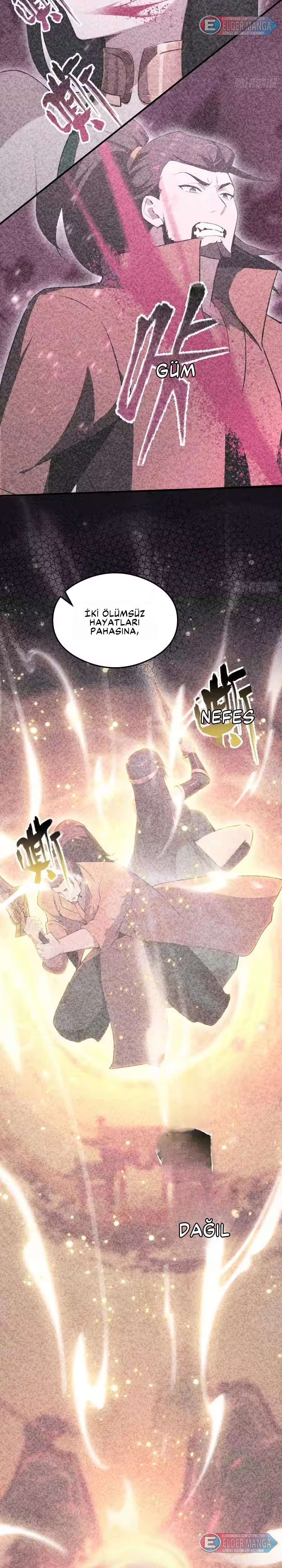 Dişi İmparatoriçe Eğitim Kampı Bölüm 82 - Sayfa 6