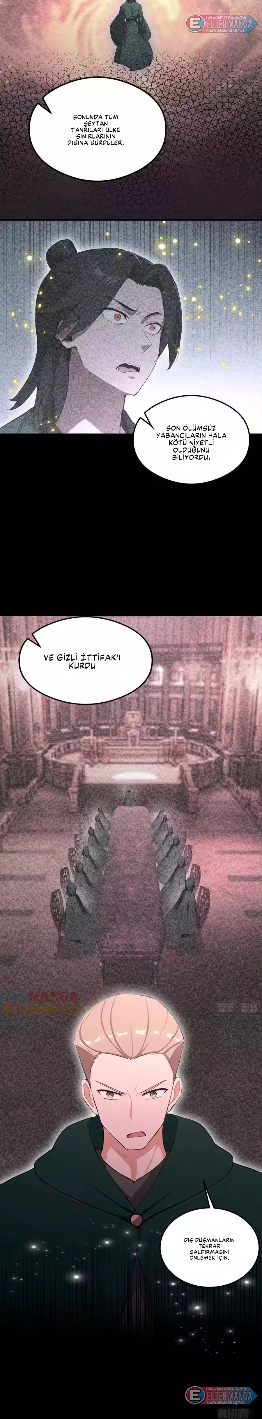 Dişi İmparatoriçe Eğitim Kampı Bölüm 82 - Sayfa 7