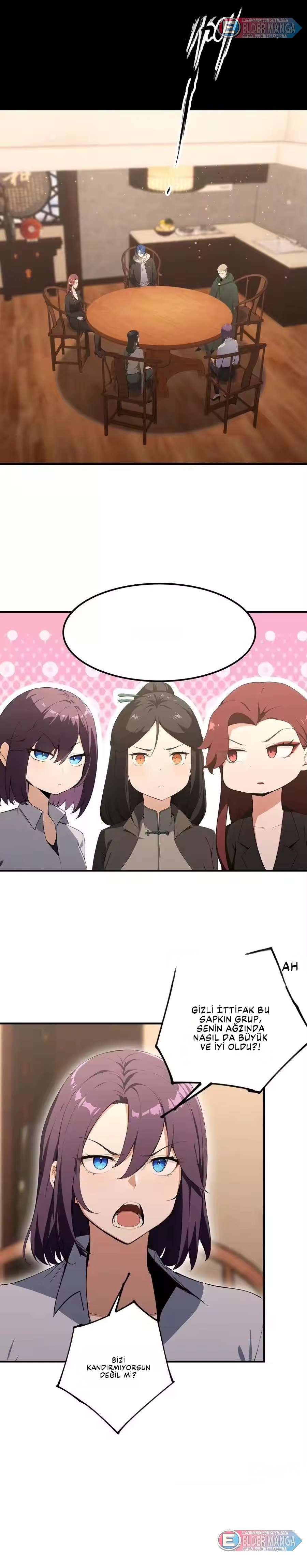 Dişi İmparatoriçe Eğitim Kampı Bölüm 82 - Sayfa 8