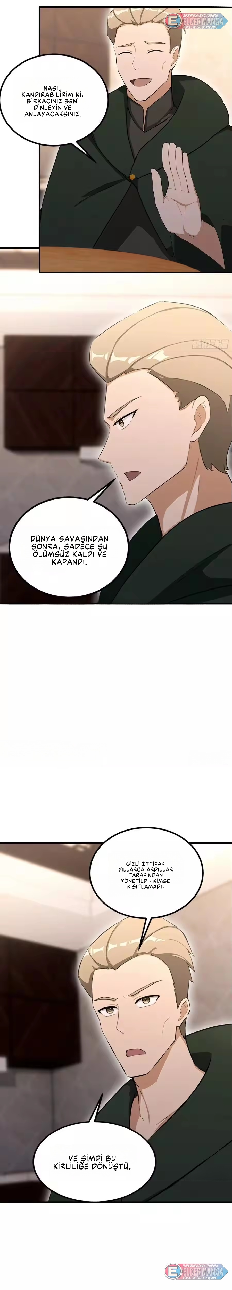 Dişi İmparatoriçe Eğitim Kampı Bölüm 82 - Sayfa 9