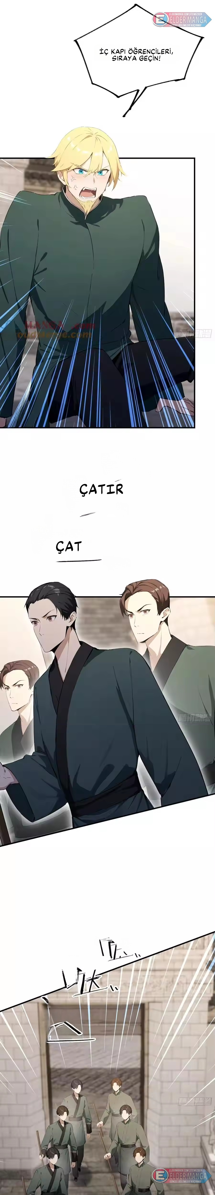 Dişi İmparatoriçe Eğitim Kampı Bölüm 78 - Sayfa 9