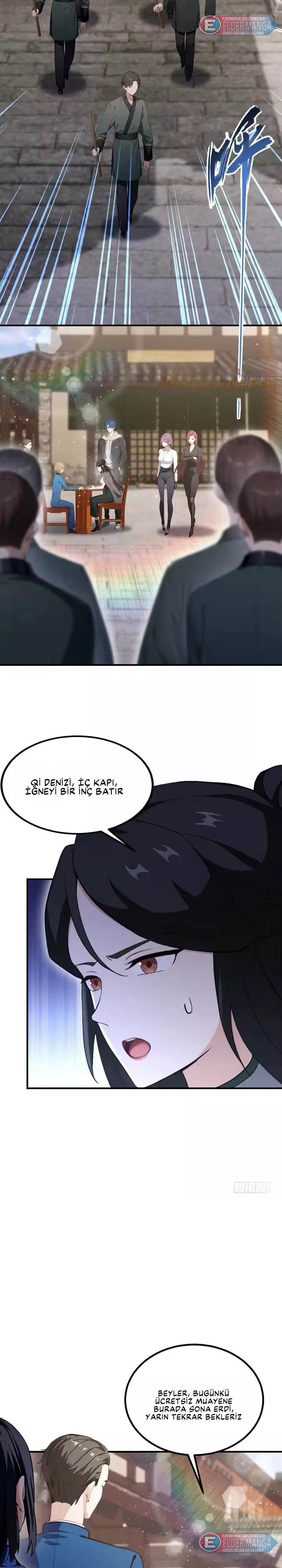 Dişi İmparatoriçe Eğitim Kampı Bölüm 78 - Sayfa 10