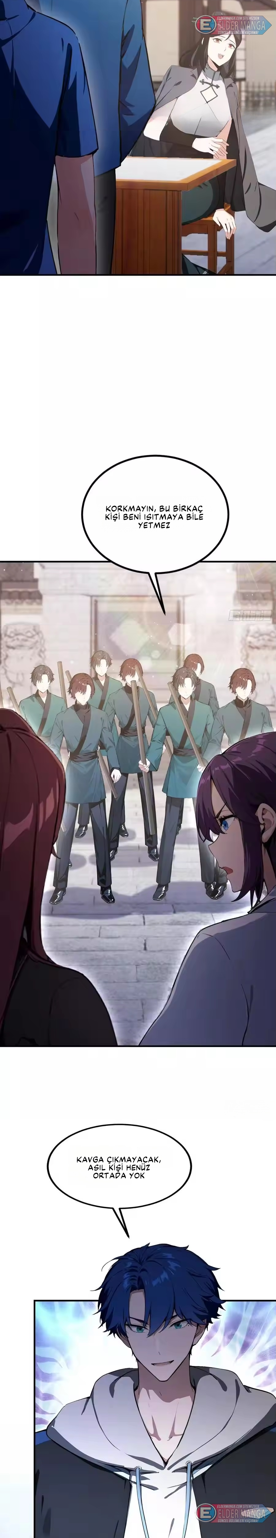 Dişi İmparatoriçe Eğitim Kampı Bölüm 78 - Sayfa 11