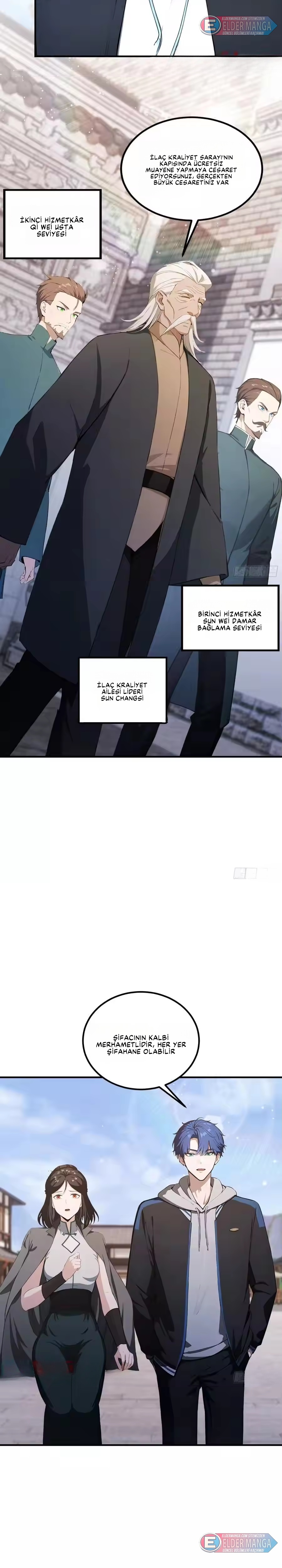 Dişi İmparatoriçe Eğitim Kampı Bölüm 78 - Sayfa 12