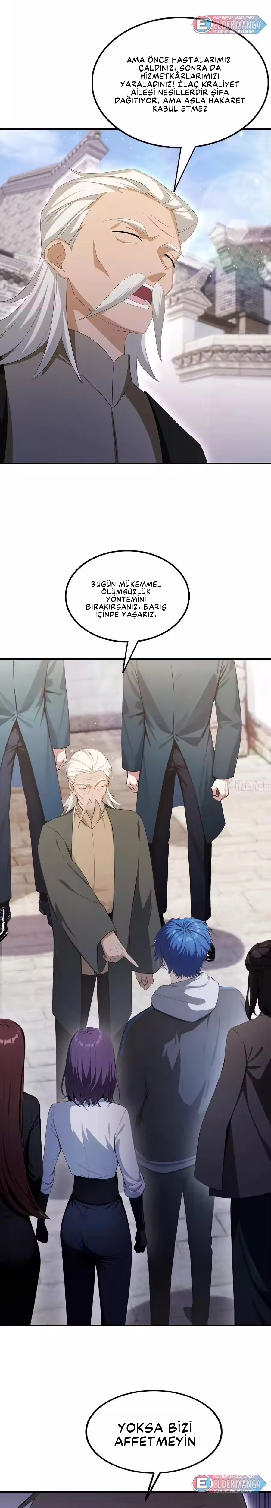Dişi İmparatoriçe Eğitim Kampı Bölüm 78 - Sayfa 13