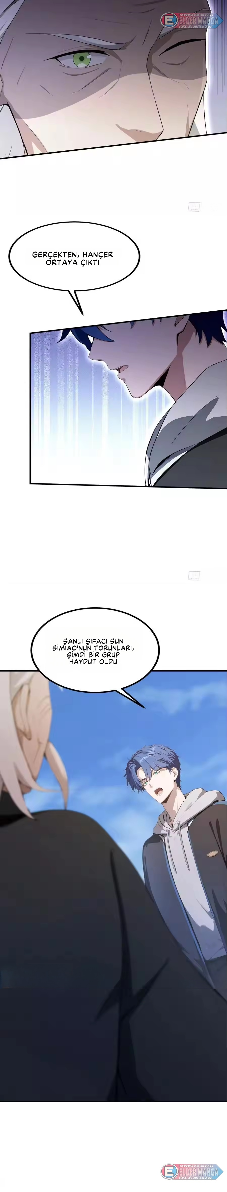 Dişi İmparatoriçe Eğitim Kampı Bölüm 78 - Sayfa 14