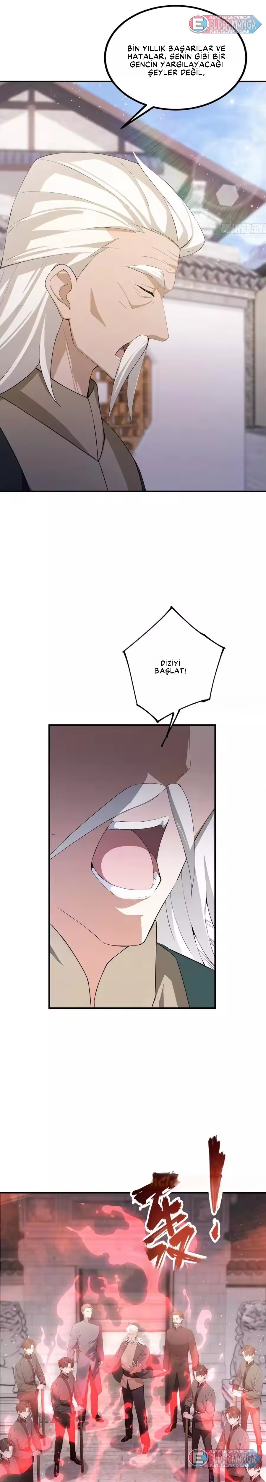 Dişi İmparatoriçe Eğitim Kampı Bölüm 78 - Sayfa 15