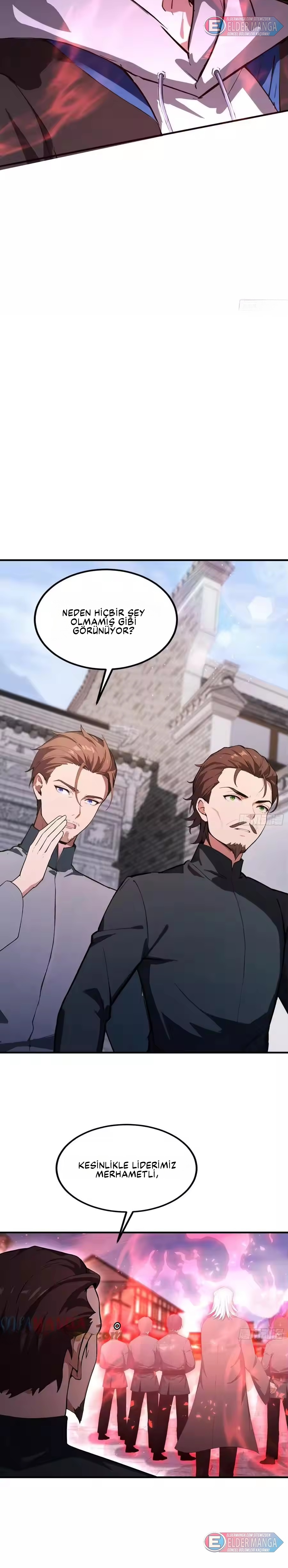 Dişi İmparatoriçe Eğitim Kampı Bölüm 78 - Sayfa 18