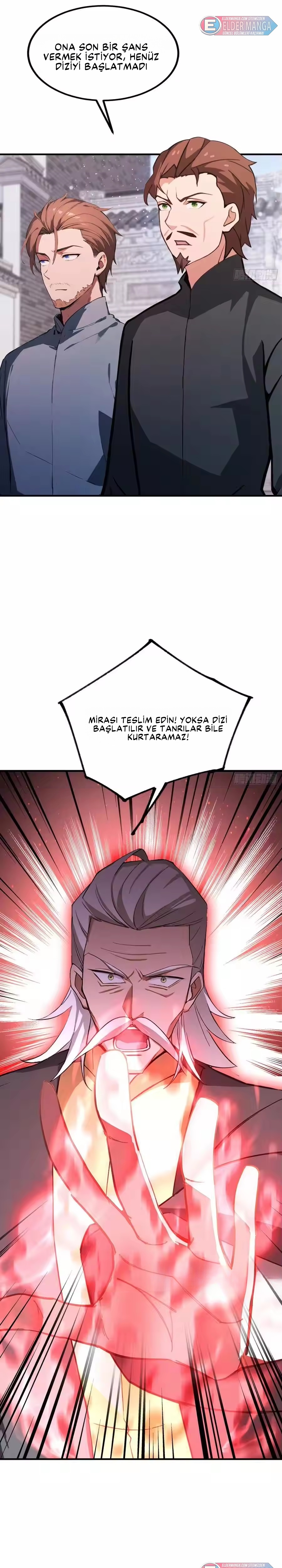 Dişi İmparatoriçe Eğitim Kampı Bölüm 78 - Sayfa 19